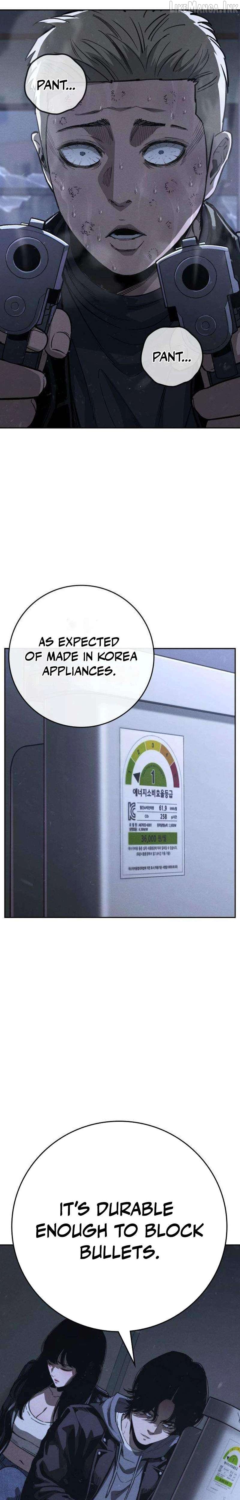 Contract Killer Enrollment Chapter 5 - page 47