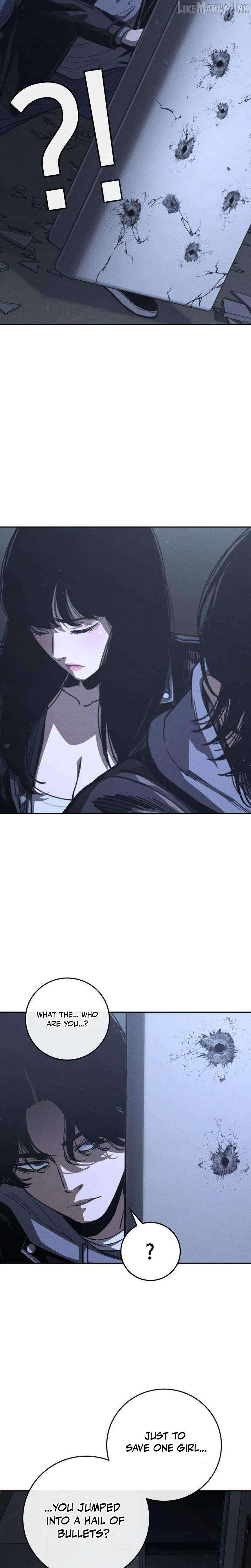 Contract Killer Enrollment Chapter 5 - page 48
