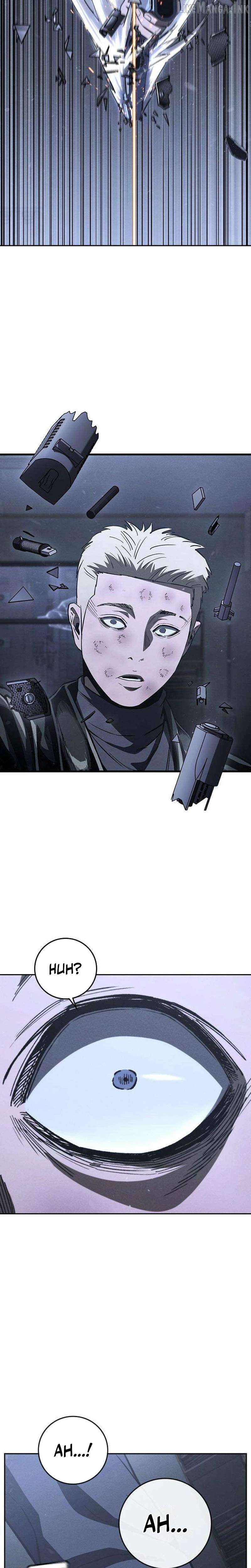 Contract Killer Enrollment Chapter 5 - page 53