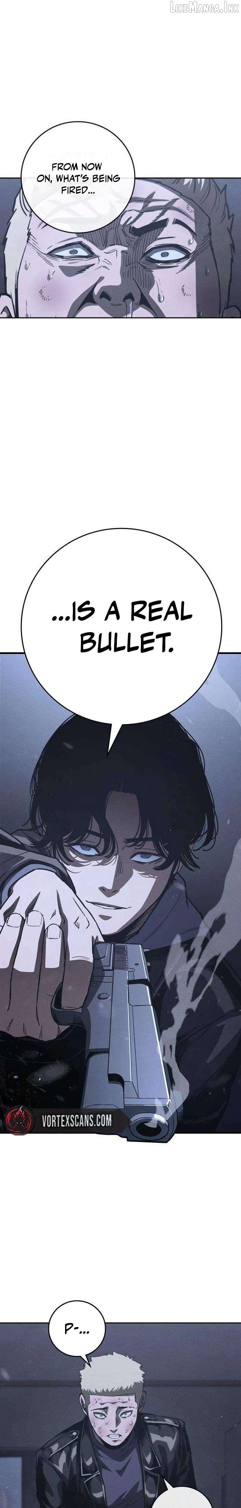 Contract Killer Enrollment Chapter 5 - page 56