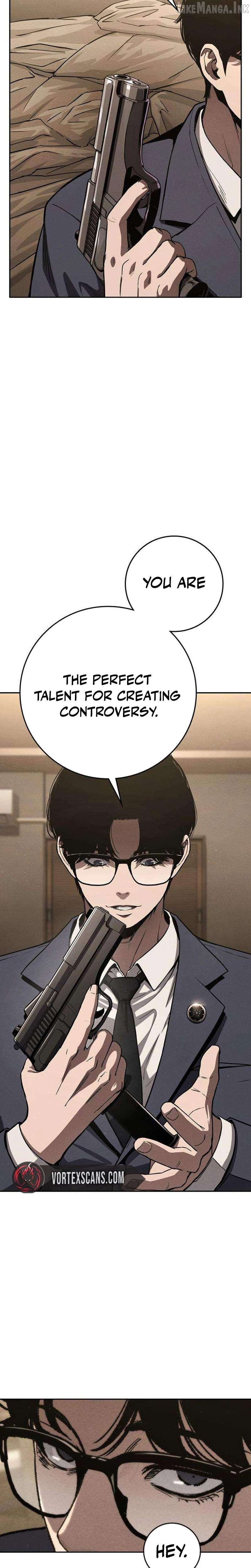 Contract Killer Enrollment Chapter 5 - page 6