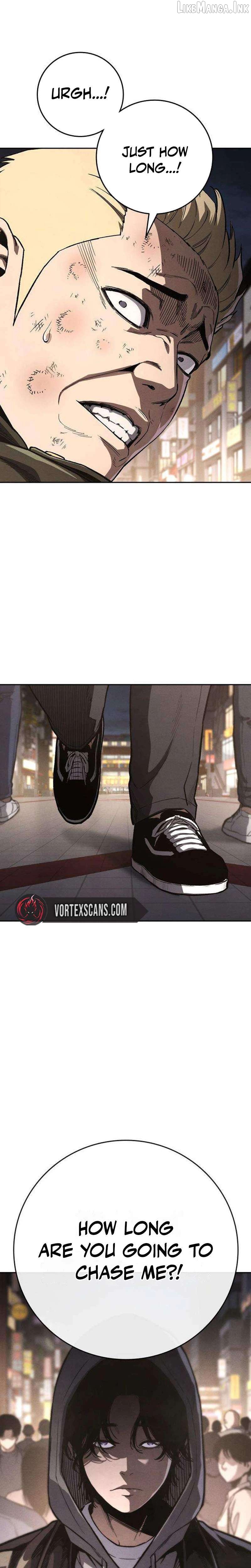 Contract Killer Enrollment Chapter 5 - page 62
