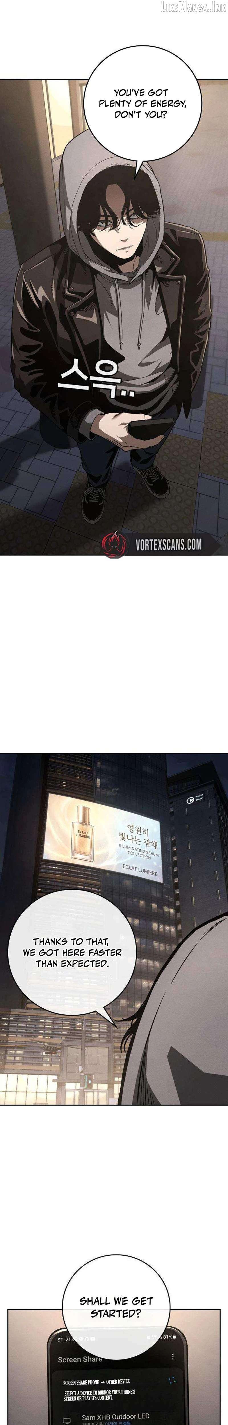 Contract Killer Enrollment Chapter 5 - page 65
