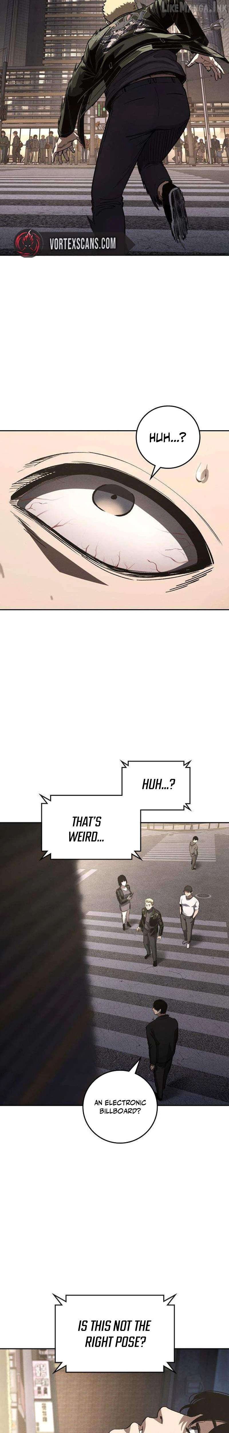 Contract Killer Enrollment Chapter 5 - page 67