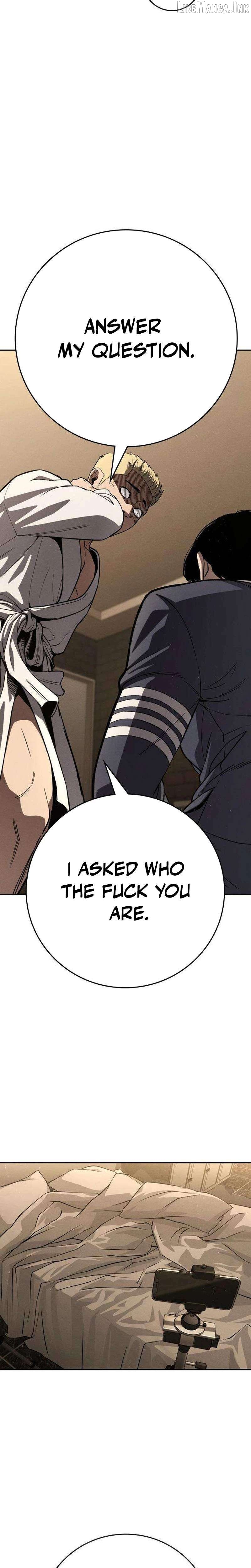 Contract Killer Enrollment Chapter 5 - page 7