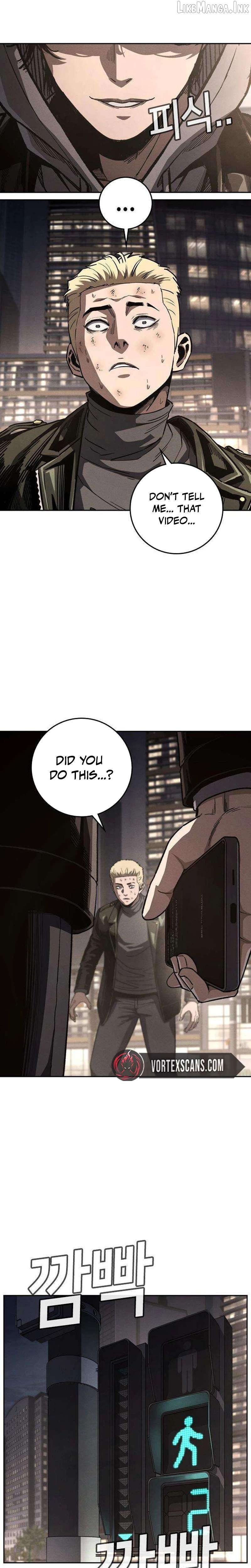 Contract Killer Enrollment Chapter 5 - page 71