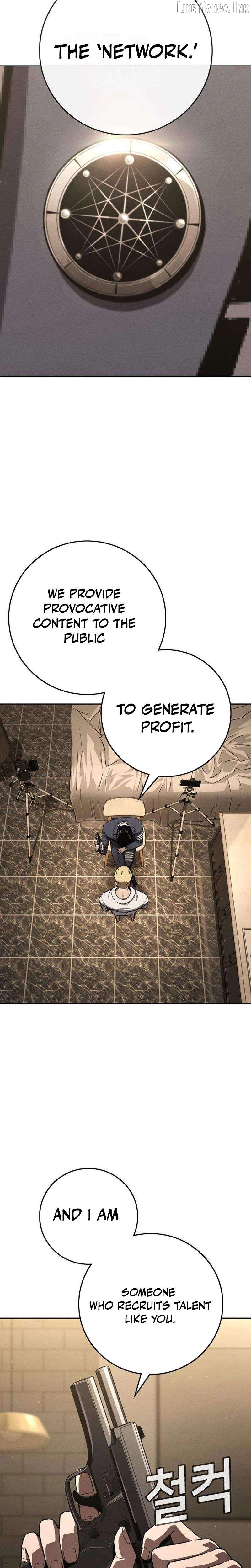 Contract Killer Enrollment Chapter 5 - page 8