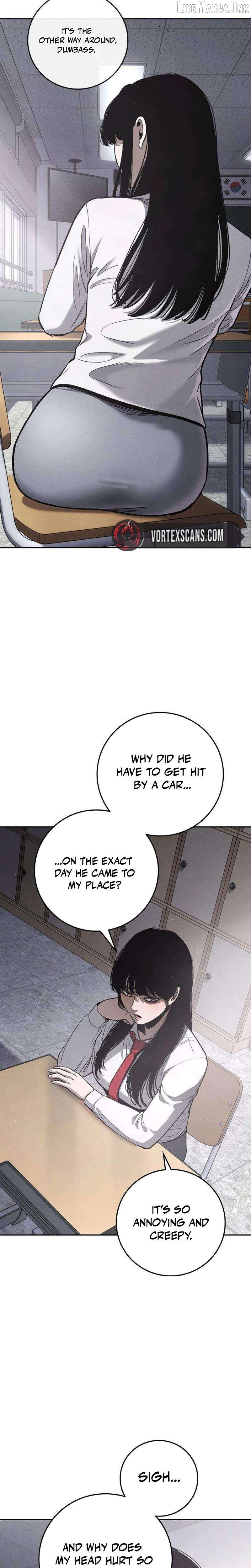 Contract Killer Enrollment Chapter 5 - page 80