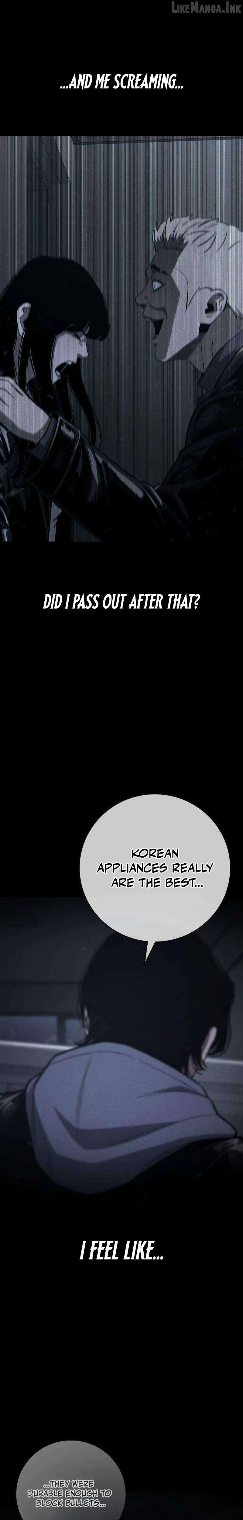Contract Killer Enrollment Chapter 5 - page 82