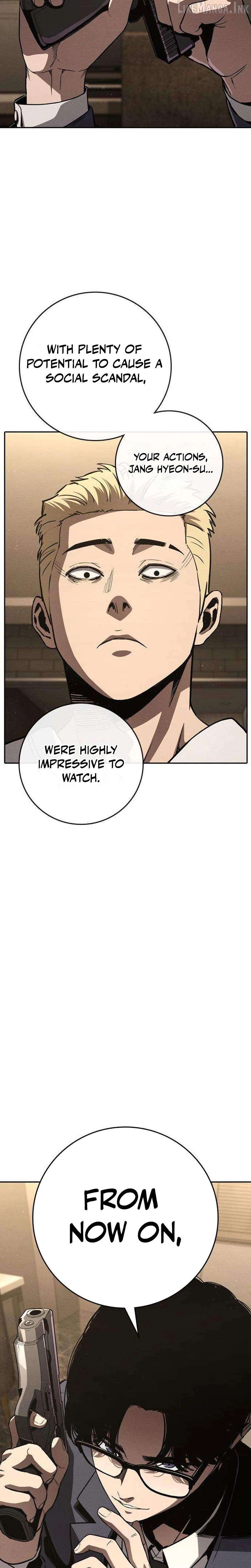 Contract Killer Enrollment Chapter 5 - page 9
