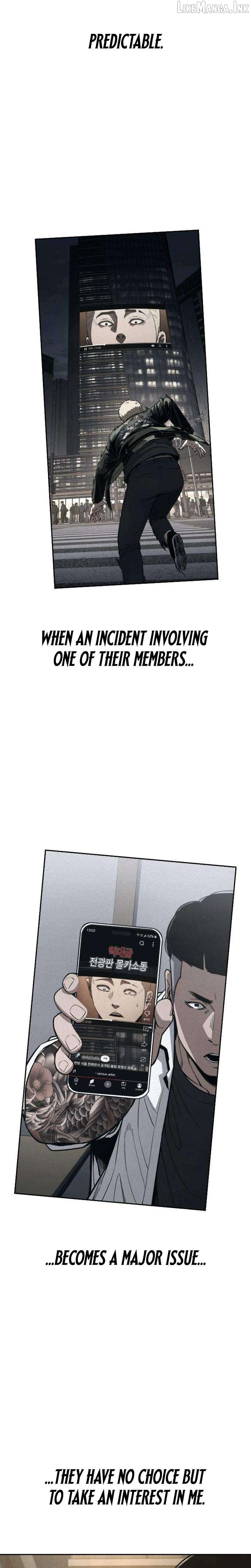 Contract Killer Enrollment Chapter 5 - page 93