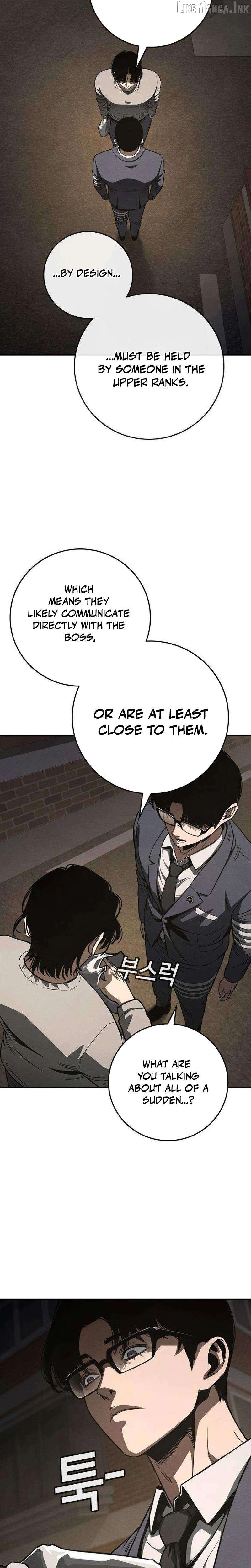 Contract Killer Enrollment Chapter 5 - page 97
