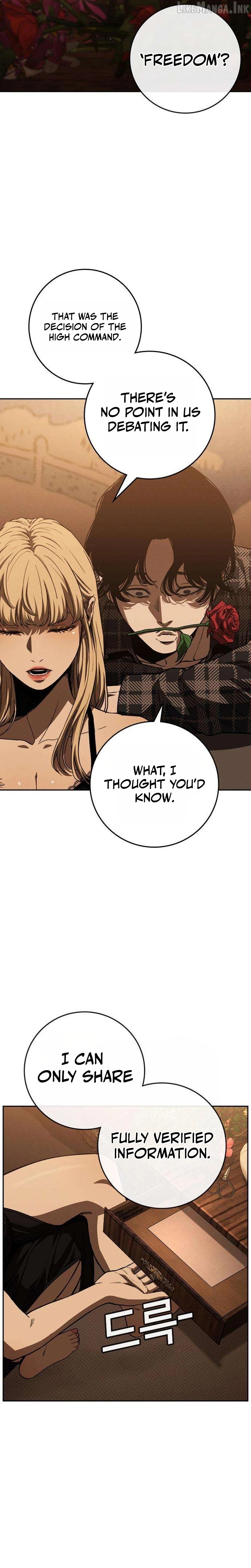 Contract Killer Enrollment Chapter 6 - page 13