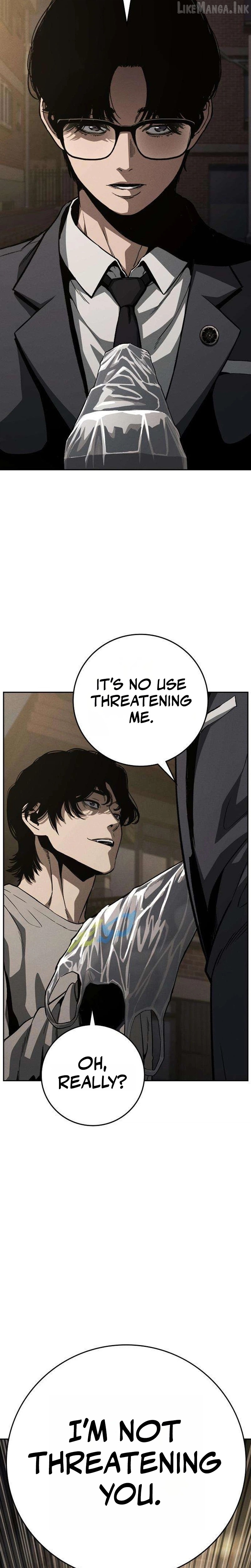 Contract Killer Enrollment Chapter 6 - page 20