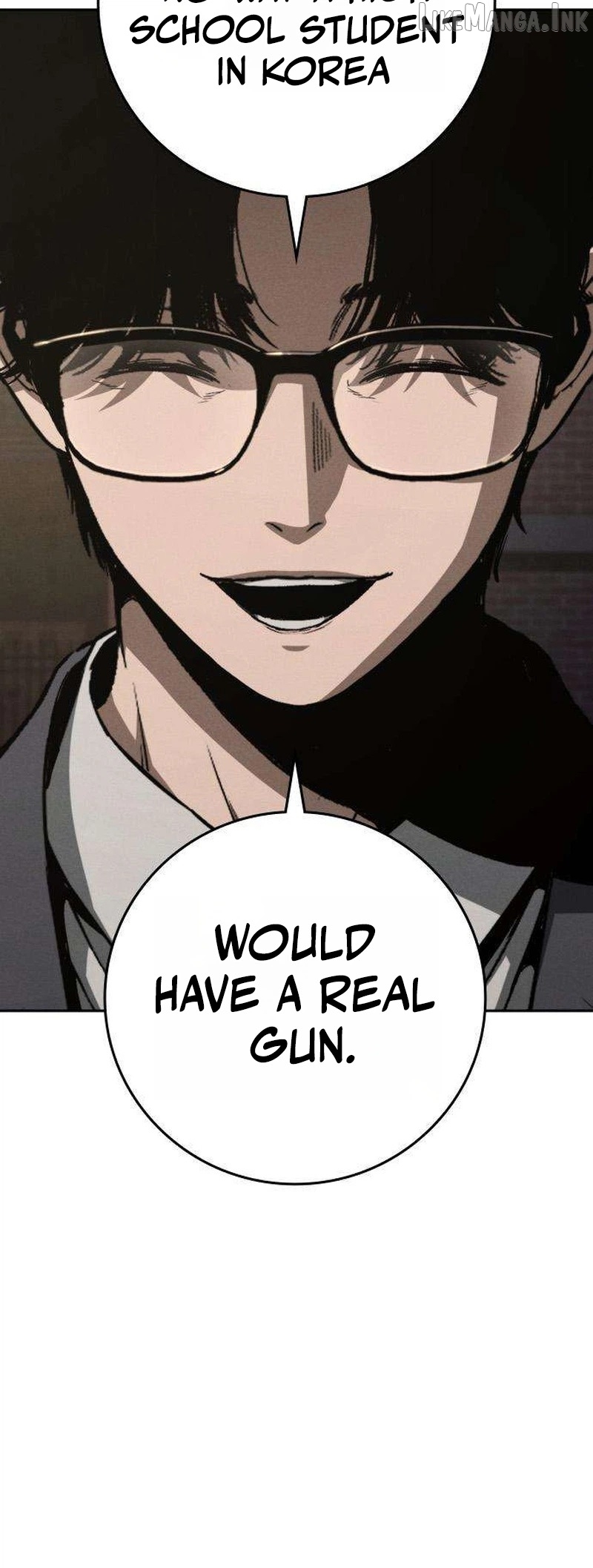 Contract Killer Enrollment Chapter 6 - page 24