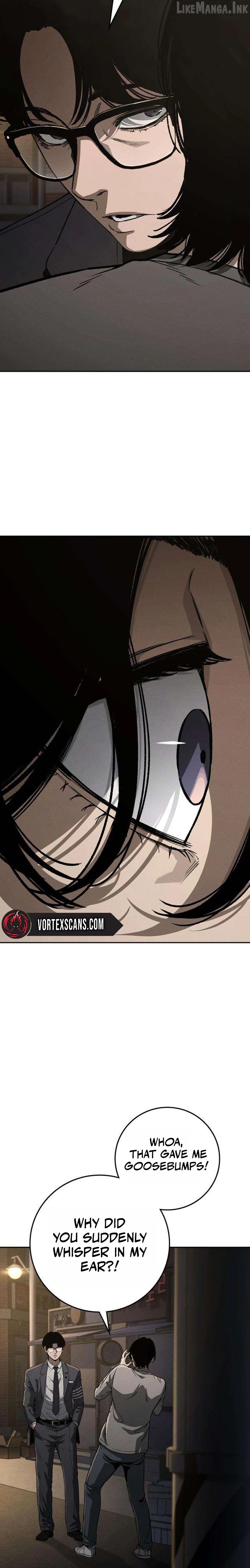Contract Killer Enrollment Chapter 6 - page 27