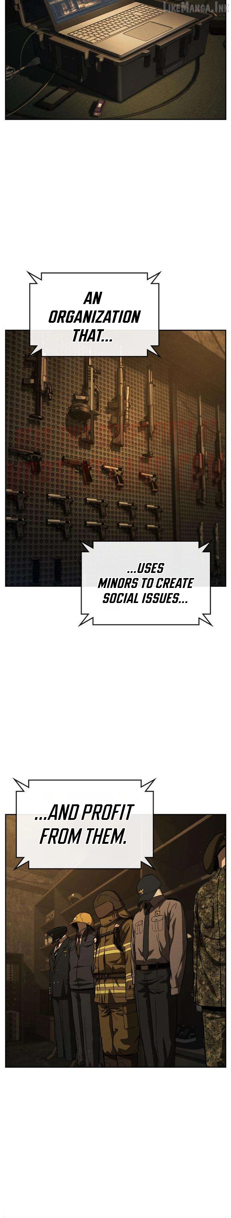 Contract Killer Enrollment Chapter 6 - page 33