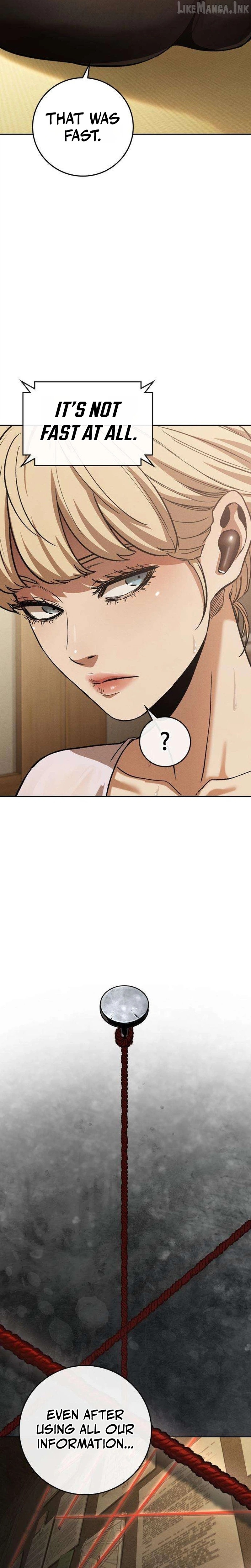 Contract Killer Enrollment Chapter 6 - page 40