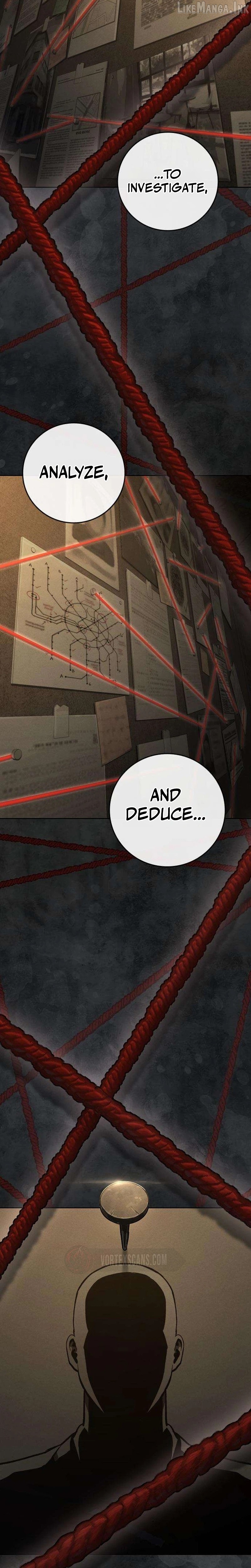 Contract Killer Enrollment Chapter 6 - page 41