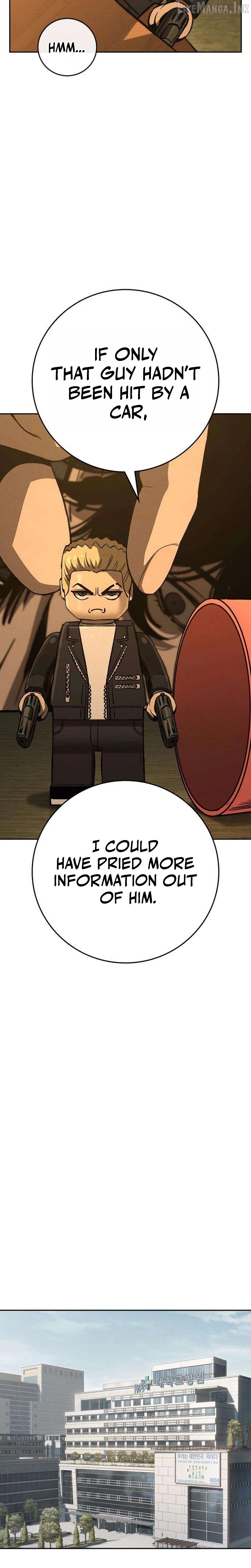 Contract Killer Enrollment Chapter 6 - page 44