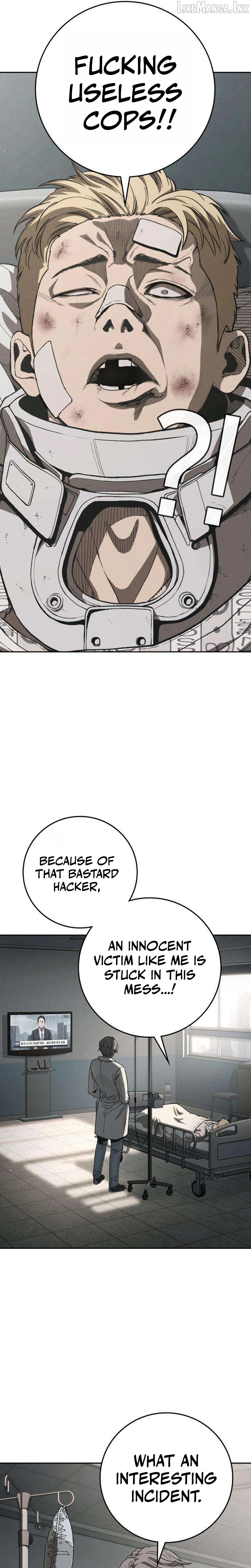 Contract Killer Enrollment Chapter 6 - page 46