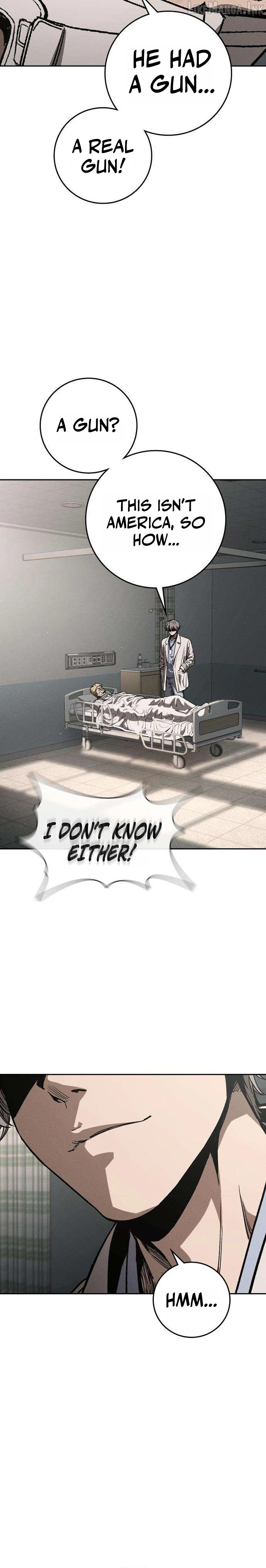 Contract Killer Enrollment Chapter 6 - page 48