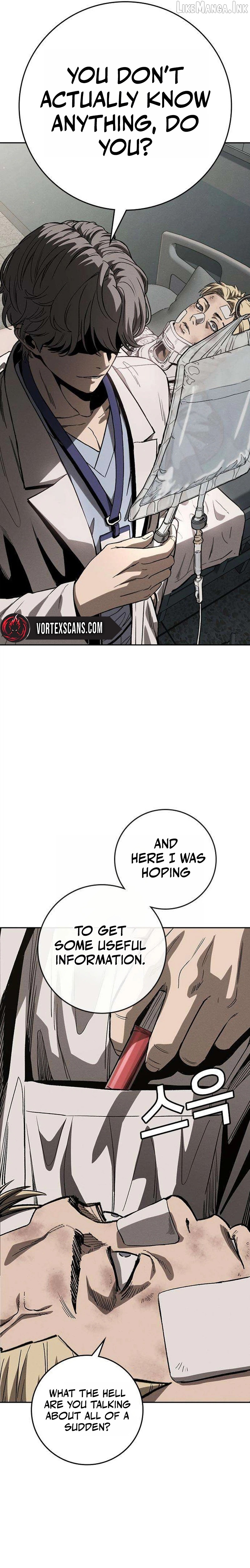 Contract Killer Enrollment Chapter 6 - page 49