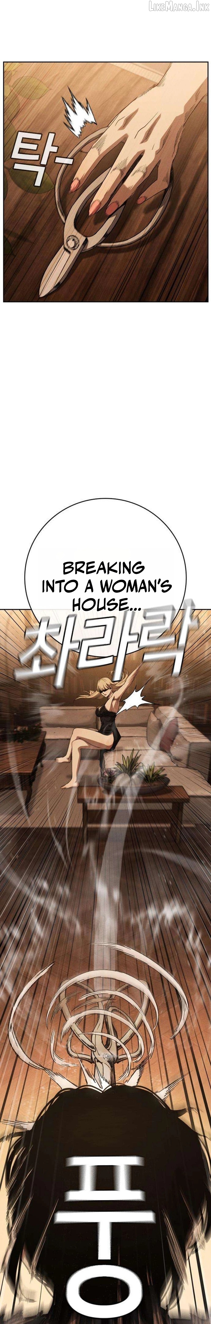 Contract Killer Enrollment Chapter 6 - page 5