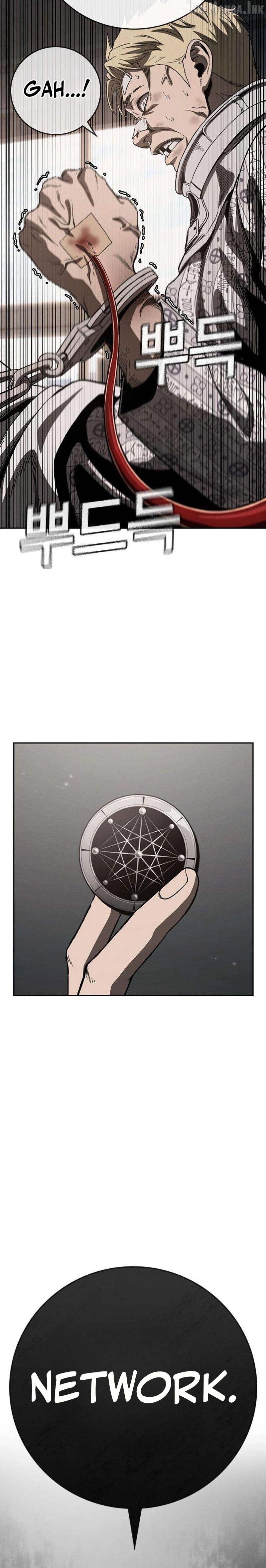 Contract Killer Enrollment Chapter 6 - page 57