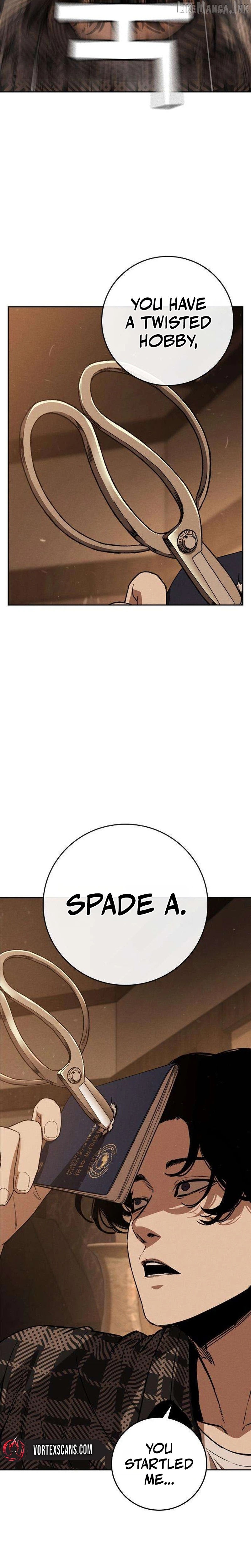 Contract Killer Enrollment Chapter 6 - page 6