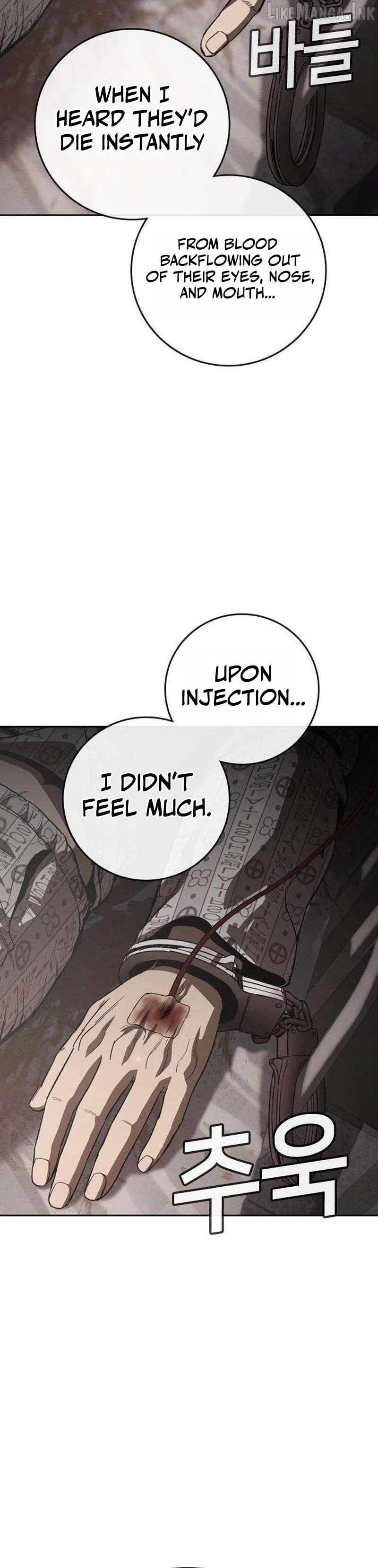 Contract Killer Enrollment Chapter 6 - page 60
