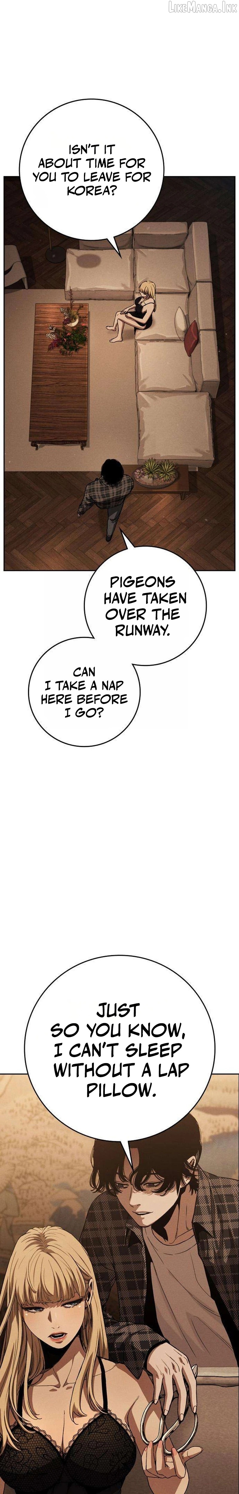 Contract Killer Enrollment Chapter 6 - page 7