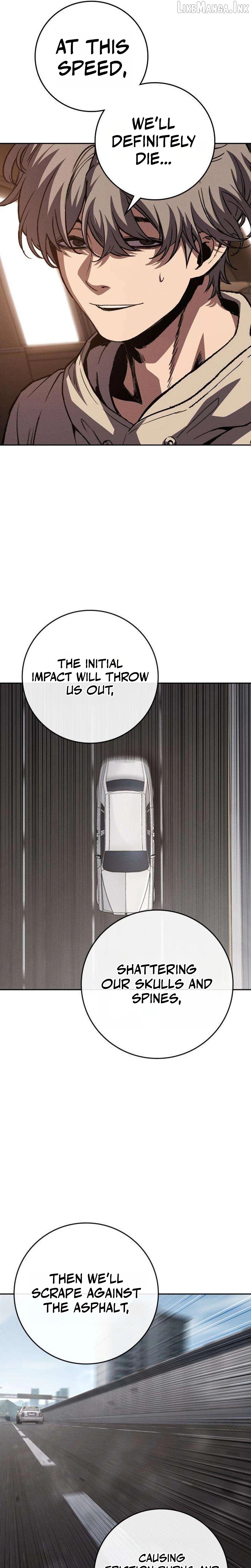 Contract Killer Enrollment Chapter 6 - page 70