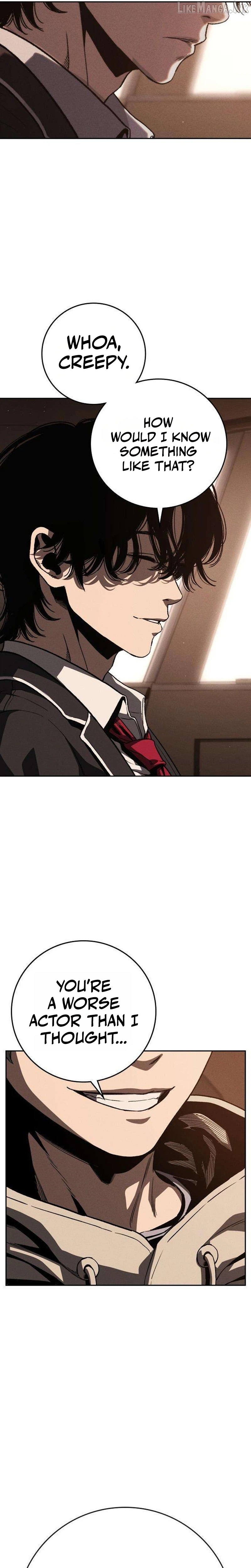 Contract Killer Enrollment Chapter 6 - page 73