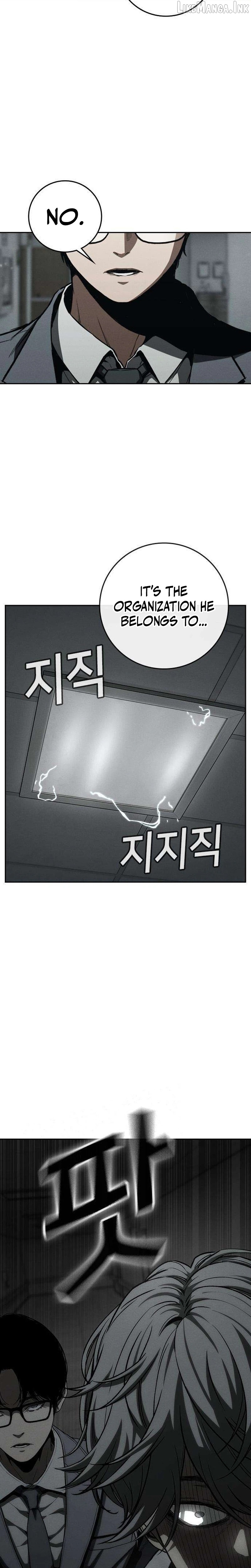 Contract Killer Enrollment Chapter 7 - page 11