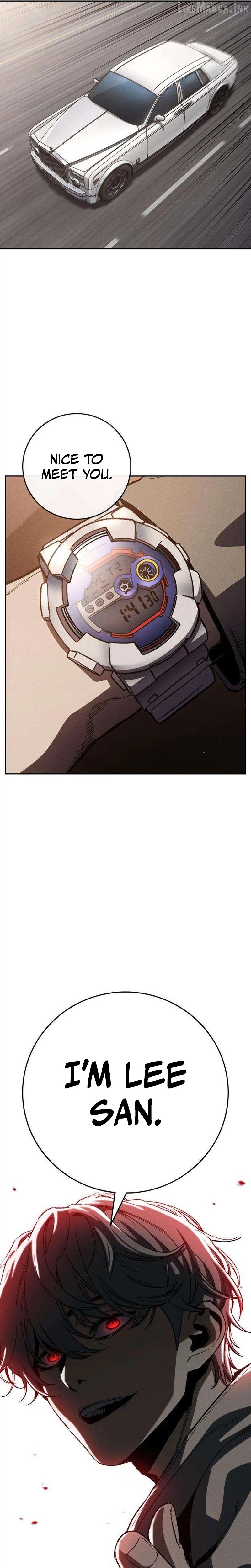 Contract Killer Enrollment Chapter 7 - page 16