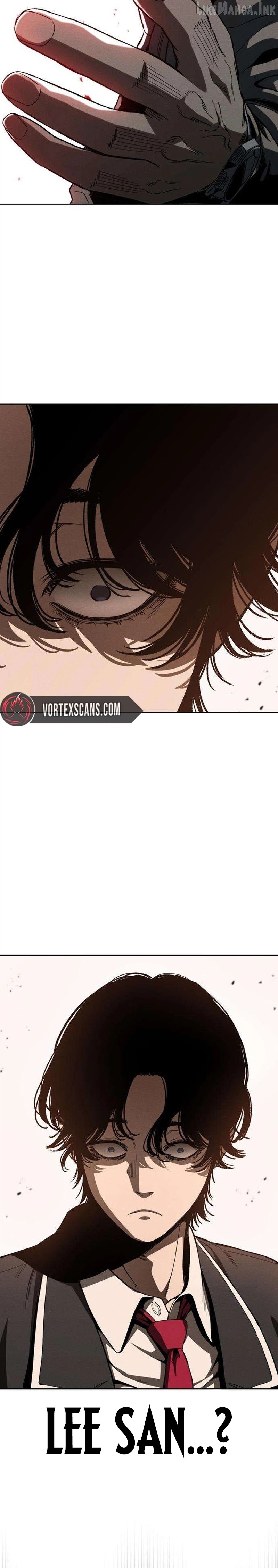 Contract Killer Enrollment Chapter 7 - page 17