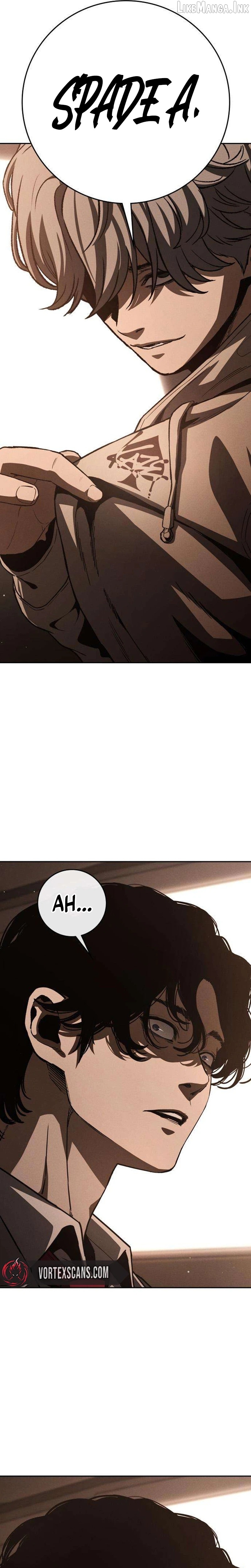 Contract Killer Enrollment Chapter 7 - page 24