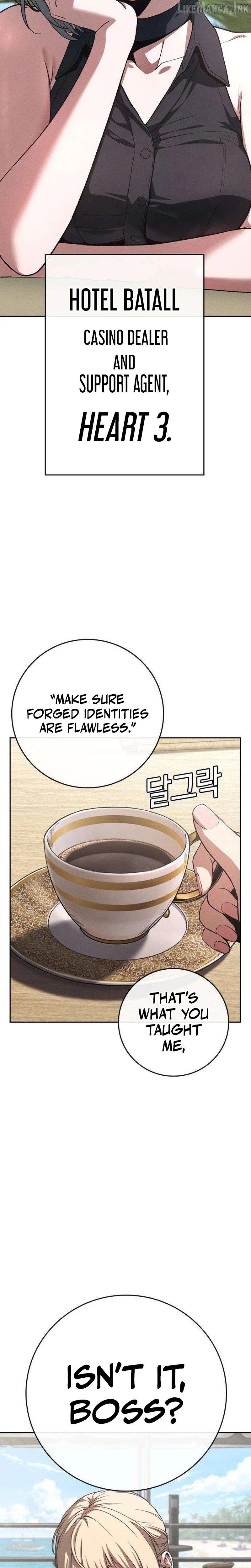 Contract Killer Enrollment Chapter 7 - page 28