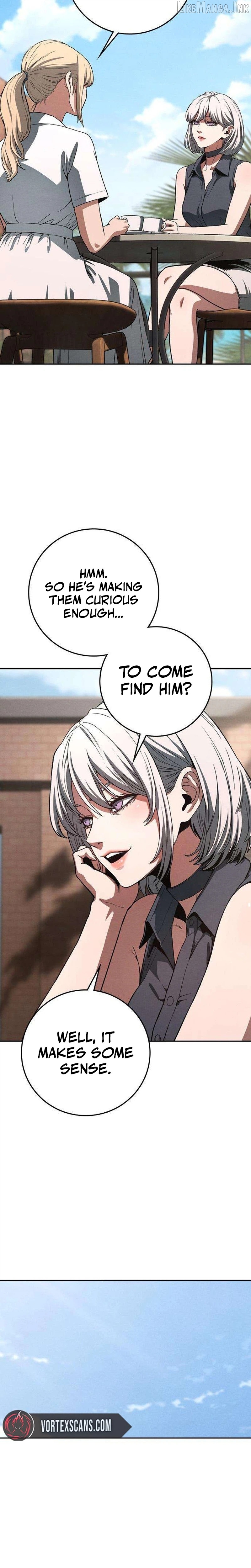 Contract Killer Enrollment Chapter 7 - page 31