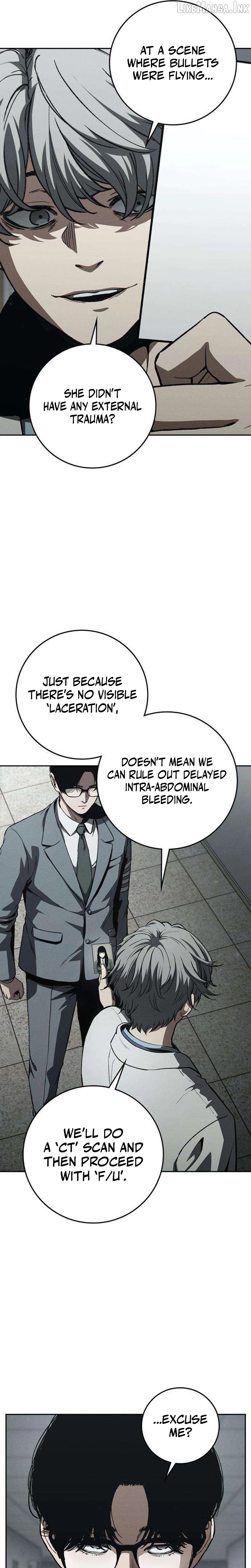 Contract Killer Enrollment Chapter 7 - page 4