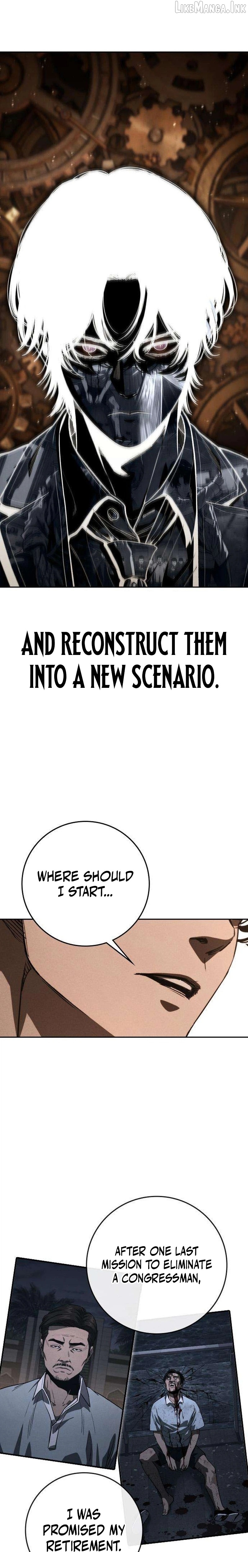 Contract Killer Enrollment Chapter 7 - page 42