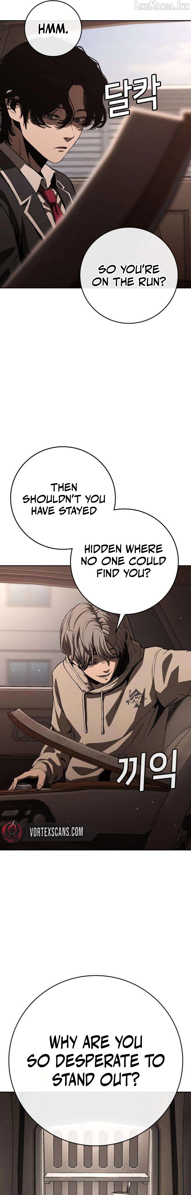 Contract Killer Enrollment Chapter 7 - page 45