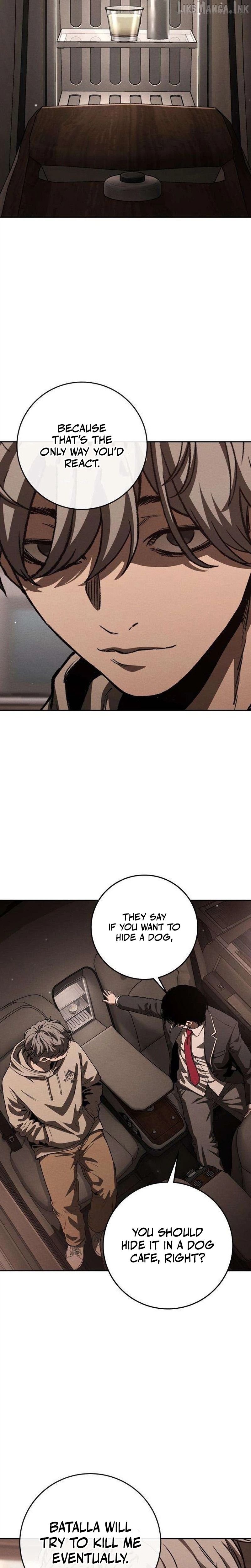 Contract Killer Enrollment Chapter 7 - page 46