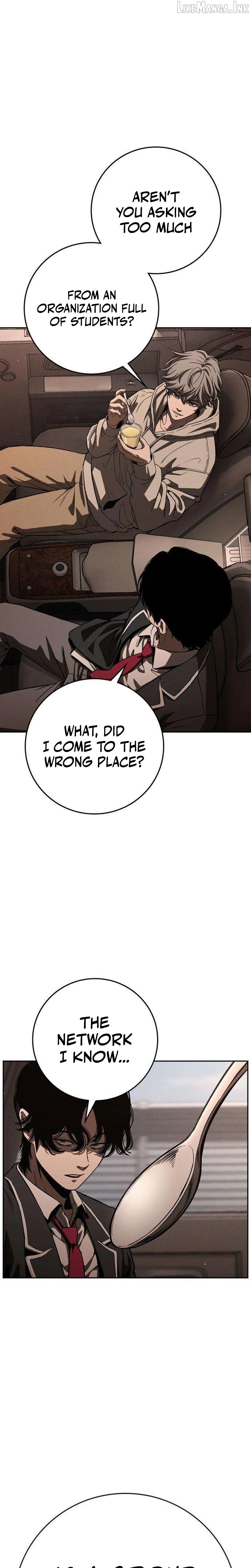 Contract Killer Enrollment Chapter 7 - page 49