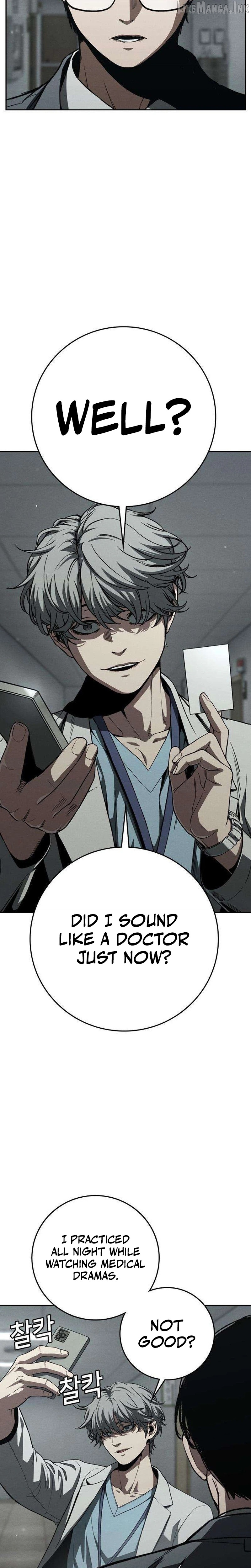 Contract Killer Enrollment Chapter 7 - page 5