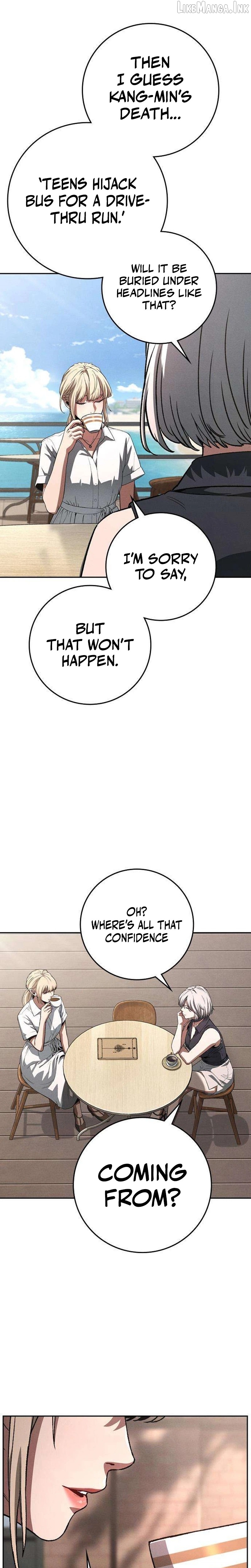 Contract Killer Enrollment Chapter 7 - page 52