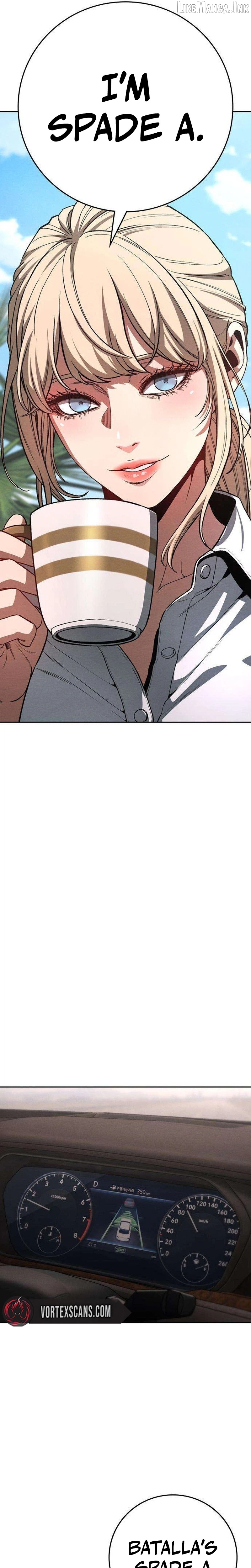 Contract Killer Enrollment Chapter 7 - page 54