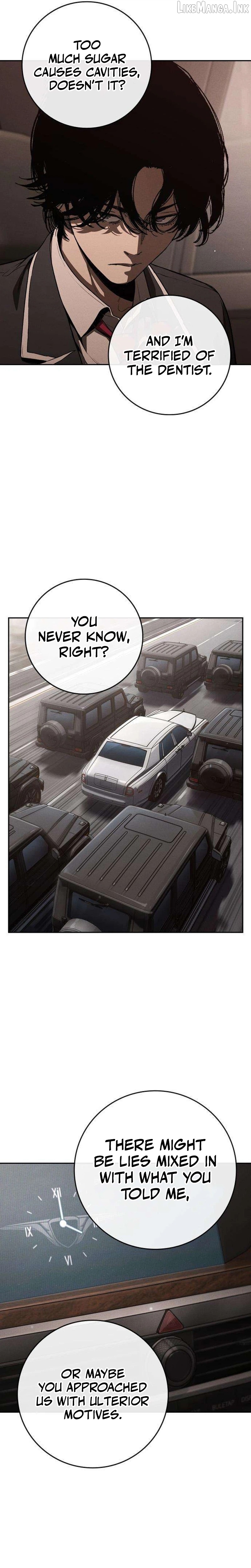Contract Killer Enrollment Chapter 7 - page 57