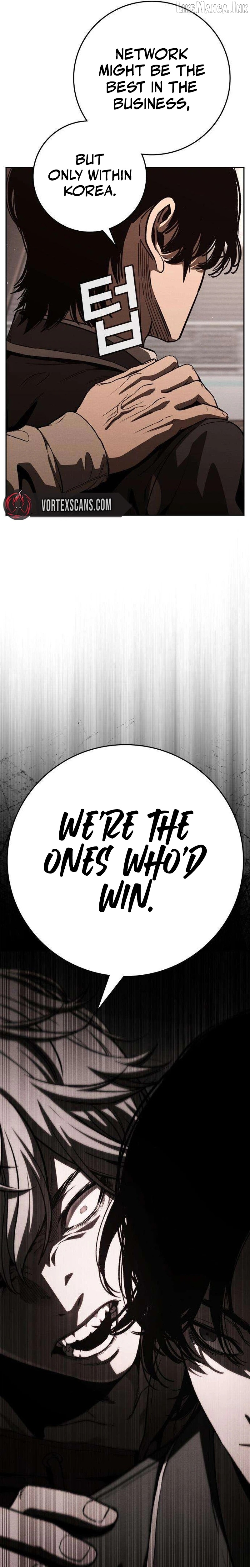 Contract Killer Enrollment Chapter 7 - page 63